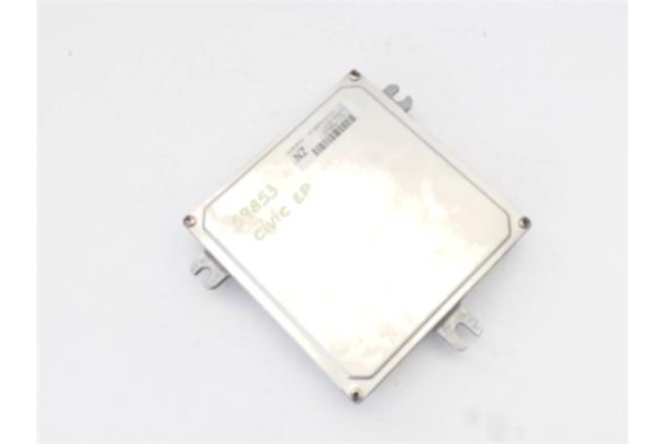 Recambio de centralita para honda civic vi 1.6 referencia OEM IAM 37820PMHG21  