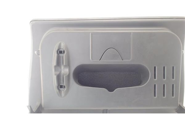 Recambio de tapa guantera para seat ibiza (6l1) 1.9 tdi referencia OEM IAM 6L1857121H 6L1857121H4W4 