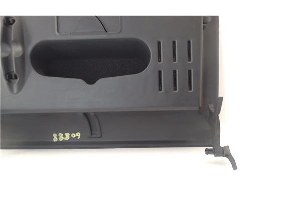 Recambio de tapa guantera para seat ibiza (6l1) 1.9 tdi referencia OEM IAM 6L1857121H 6L1857121H4W4 