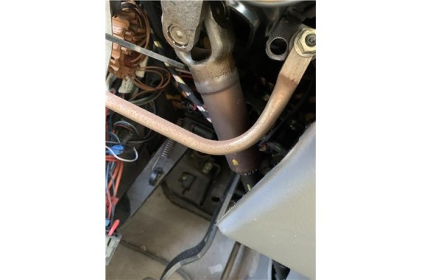 Recambio de columna direccion para volkswagen transporter iv furgón (70xa) 2.5 tdi referencia OEM IAM 7D1419951 ACV 