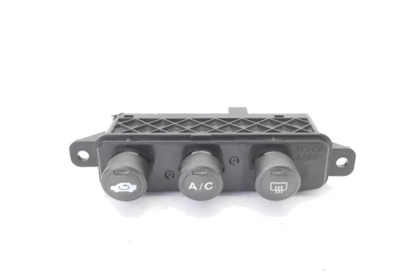 Recambio de mandos climatizador para honda civic vi 1.6 referencia OEM IAM 79610S6DG01ZA  