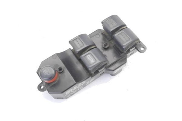 Recambio de mando elevalunas delantero izquierdo para honda civic vi 1.6 referencia OEM IAM 35750S6AG11ZB 35750S6AG110 