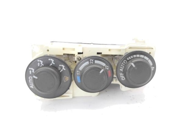 Recambio de mandos calefaccion / a.a. para honda civic vi 1.6 referencia OEM IAM 80600S6DG02  