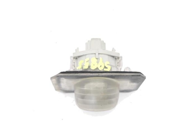 Recambio de piloto matricula trasero izquierdo para honda civic vi 1.6 referencia OEM IAM 33551S6AG01  