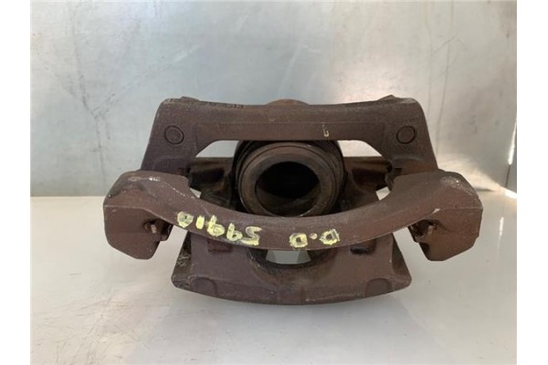 Recambio de pinza freno delantero derecha para jeep cherokee (kj) 2.8 crd extreme referencia OEM IAM 5066422AA  