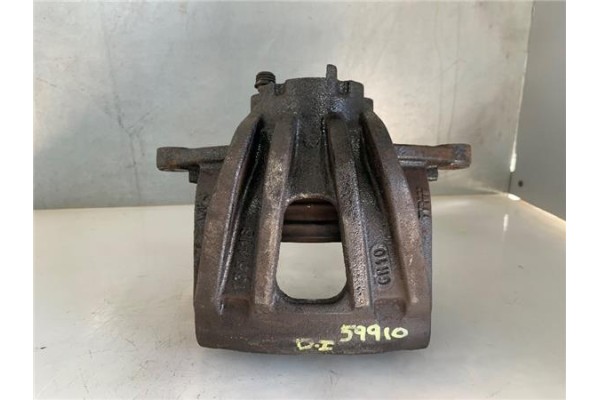 Recambio de pinza freno delantero izquierda para jeep cherokee (kj) 2.8 crd extreme referencia OEM IAM 5066423AA  