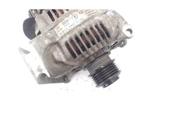 Recambio de alternador para mercedes-benz clase a (bm 168) 1.9 190 (168.032) referencia OEM IAM A0111548202 2542347A 