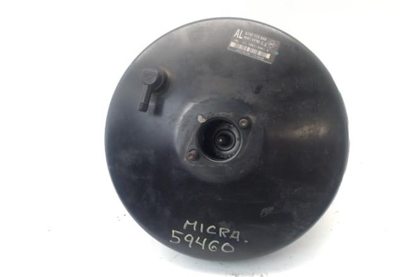 Recambio de servofreno para nissan micra (k12e) 1.2 16v referencia OEM IAM 47210AX701  