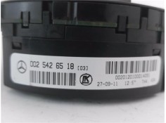 Recambio de anillo airbag para mercedes-benz clase a (bm 168) 1.9 190 (168.032) referencia OEM IAM 25426518  