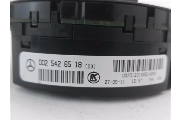 Recambio de anillo airbag para mercedes-benz clase a (bm 168) 1.9 190 (168.032) referencia OEM IAM 25426518  
