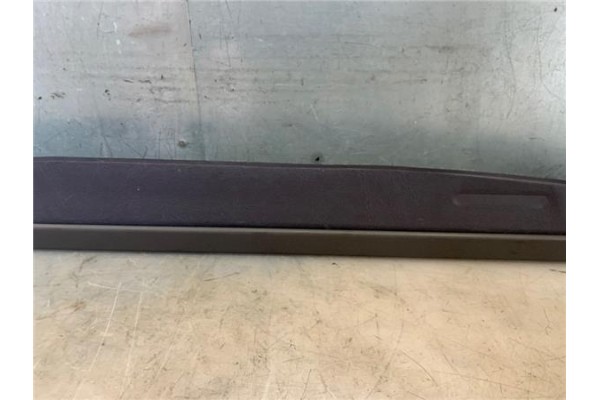 Recambio de bandeja trasero para mercedes-benz clase a (bm 168) 1.9 190 (168.032) referencia OEM IAM A1687400170 FKZ  