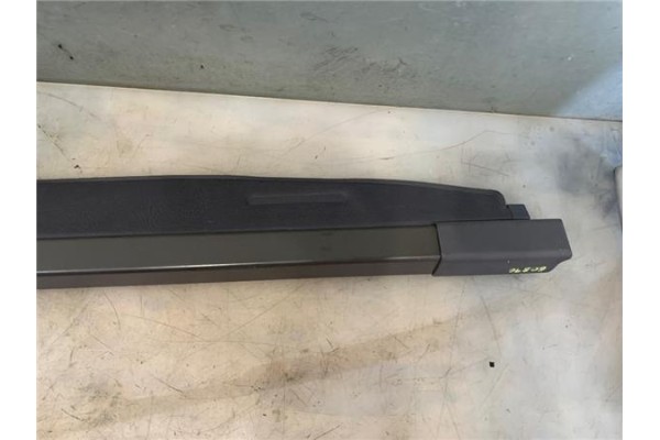 Recambio de bandeja trasero para mercedes-benz clase a (bm 168) 1.9 190 (168.032) referencia OEM IAM A1687400170 FKZ  