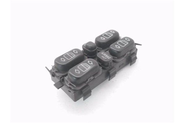 Recambio de mando elevalunas delantero izquierdo para mercedes-benz clase a (bm 168) 1.9 190 (168.032) referencia OEM IAM 168820