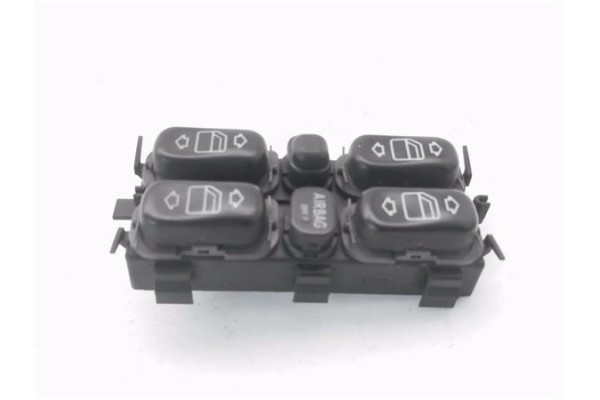 Recambio de mando elevalunas delantero izquierdo para mercedes-benz clase a (bm 168) 1.9 190 (168.032) referencia OEM IAM 168820