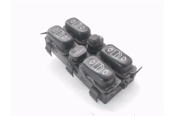 Recambio de mando elevalunas delantero izquierdo para mercedes-benz clase a (bm 168) 1.9 190 (168.032) referencia OEM IAM 168820
