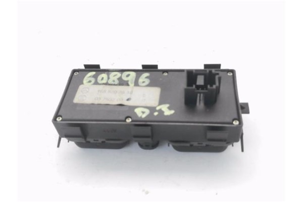 Recambio de mando elevalunas delantero izquierdo para mercedes-benz clase a (bm 168) 1.9 190 (168.032) referencia OEM IAM 168820