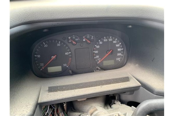 Recambio de cuadro completo para volkswagen transporter iv furgón (70xa) 2.5 tdi referencia OEM IAM 7D0920800  