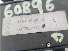 Recambio de mando elevalunas delantero izquierdo para mercedes-benz clase a (bm 168) 1.9 190 (168.032) referencia OEM IAM 168820