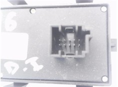 Recambio de mando elevalunas delantero izquierdo para mercedes-benz clase a (bm 168) 1.9 190 (168.032) referencia OEM IAM 168820