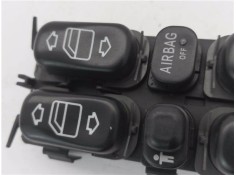 Recambio de mando elevalunas delantero izquierdo para mercedes-benz clase a (bm 168) 1.9 190 (168.032) referencia OEM IAM 168820