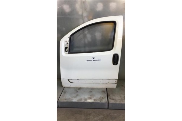 Recambio de puerta delantero izquierda para fiat fiorino iii (2007) 1.3 d multijet referencia OEM IAM   