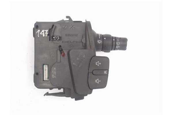 Recambio de mando limpiaparabrisas para renault modus i referencia OEM IAM 88103009467 0316070868 