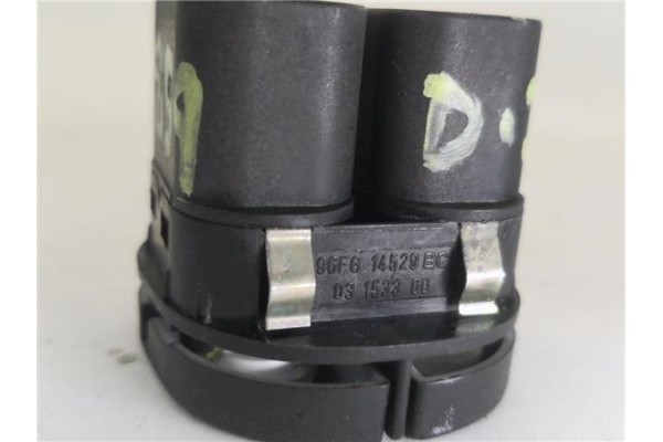 Recambio de mando elevalunas delantero izquierdo para ford ka (ccq) 1.3 i referencia OEM IAM 96FG14520BC 3153300 