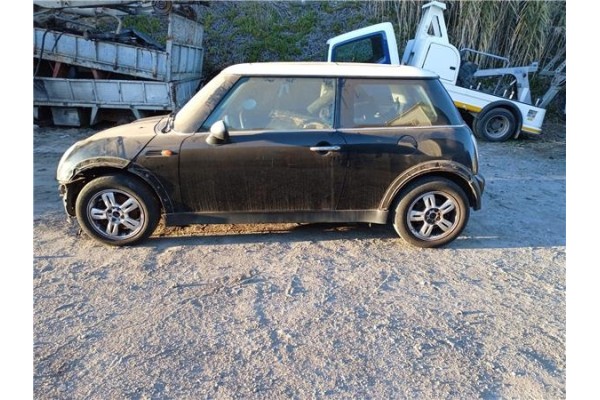 mini mini (r50,r53) del año 2002