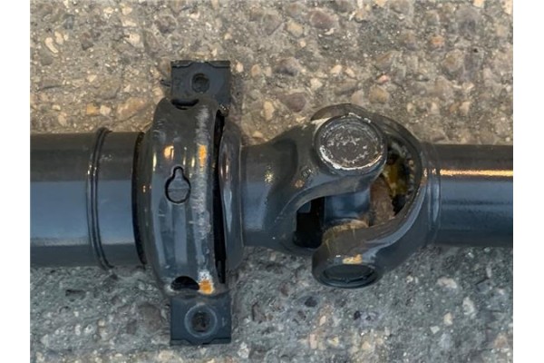 Recambio de cardan trasero para iveco daily chasis 2.3 referencia OEM IAM 5802350568  