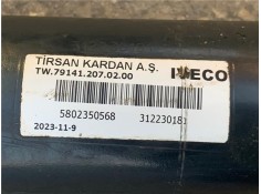 Recambio de cardan trasero para iveco daily chasis 2.3 referencia OEM IAM 5802350568  
