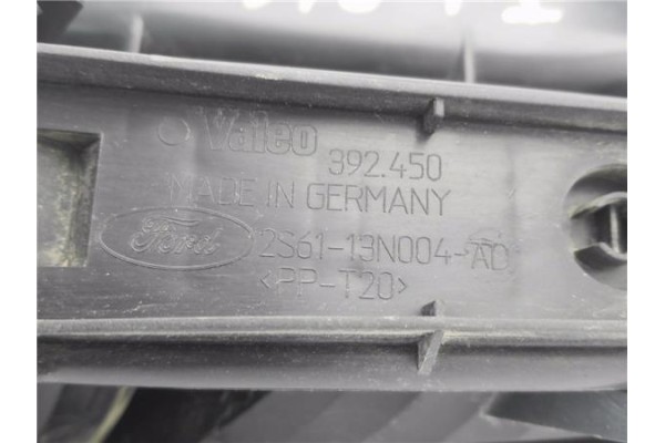 Recambio de piloto trasero izquierdo para ford fiesta v (jh_, jd_) 1.4 tdci referencia OEM IAM 2S6113N004AD  