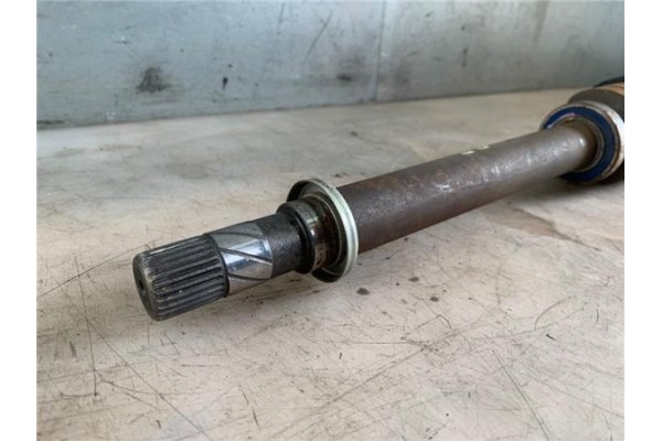 Recambio de palier delantero derecho para renault scenic iii (jz) 1.5 grand expression referencia OEM IAM 8200725502  