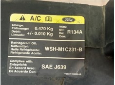 Recambio de frente delantero para ford fusion (cbk) 1.4 tdci referencia OEM IAM R134A WSHM1C231B 