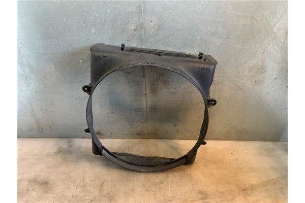 Recambio de canalizador radiador para jeep cherokee (kj) 2.8 crd extreme referencia OEM IAM 5E14373G  