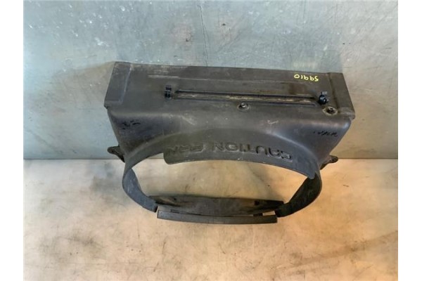 Recambio de canalizador radiador para jeep cherokee (kj) 2.8 crd extreme referencia OEM IAM 5E14373G  