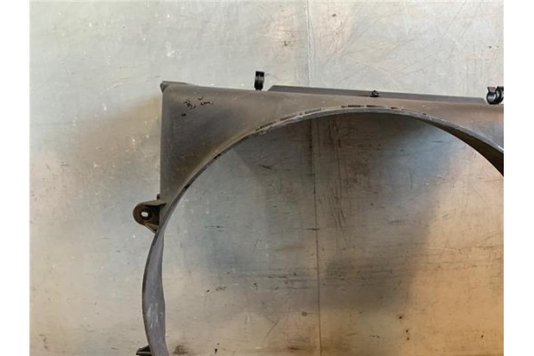 Recambio de canalizador radiador para jeep cherokee (kj) 2.8 crd extreme referencia OEM IAM 5E14373G  