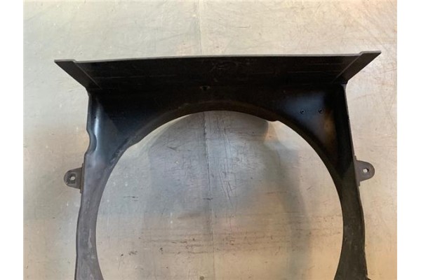 Recambio de canalizador radiador para jeep cherokee (kj) 2.8 crd extreme referencia OEM IAM 5E14373G  