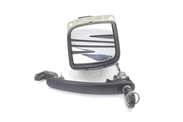 Recambio de llave para seat ibiza (6l1) 1.9 tdi referencia OEM IAM   