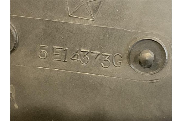 Recambio de canalizador radiador para jeep cherokee (kj) 2.8 crd extreme referencia OEM IAM 5E14373G  