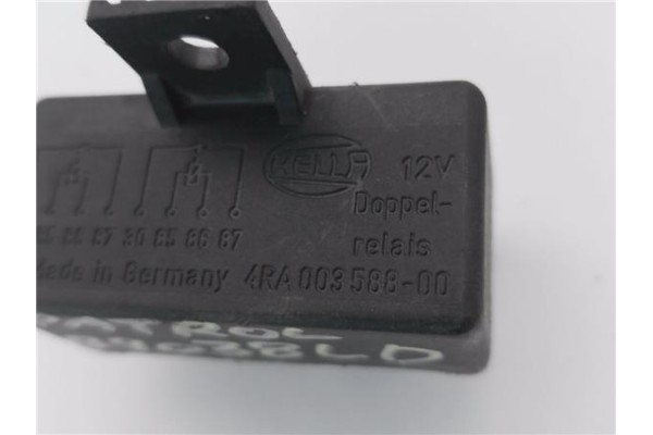 Recambio de rele calentadores para nissan patrol station wagon (w260) 2.8 td referencia OEM IAM 4RA00358800  