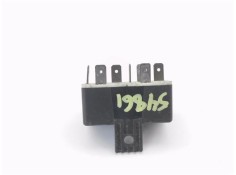 Recambio de rele calentadores para nissan patrol station wagon (w260) 2.8 td referencia OEM IAM 4RA00358800  