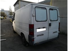 citroen jumper furgón del año 2001
