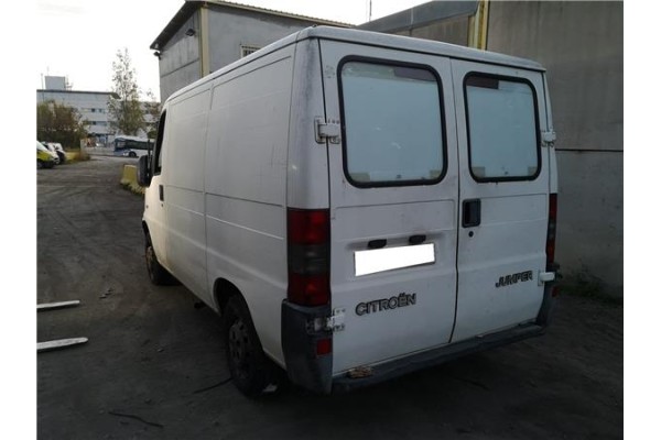 citroen jumper furgón del año 2001