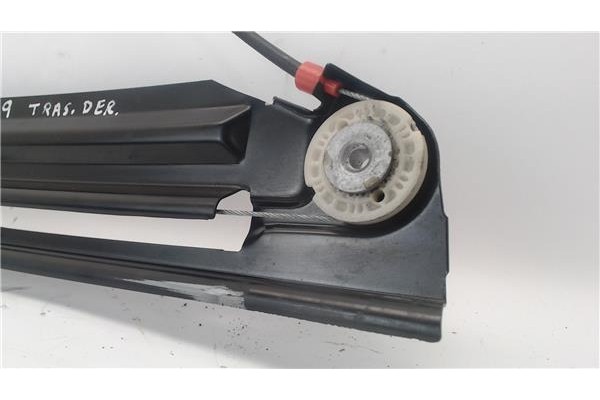 Recambio de mecanismo elevalunas trasero derecho para bmw serie 5 berlina (e39) referencia OEM IAM 67628360511 9030144 8360511 ,