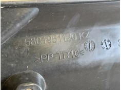 Recambio de torpedo para iveco daily chasis 2.3 referencia OEM IAM 5801951120KZ  