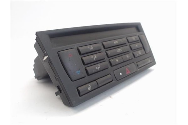 Recambio de mandos climatizador para saab 9-3 cabriolet 2.0 t referencia OEM IAM 12803222  
