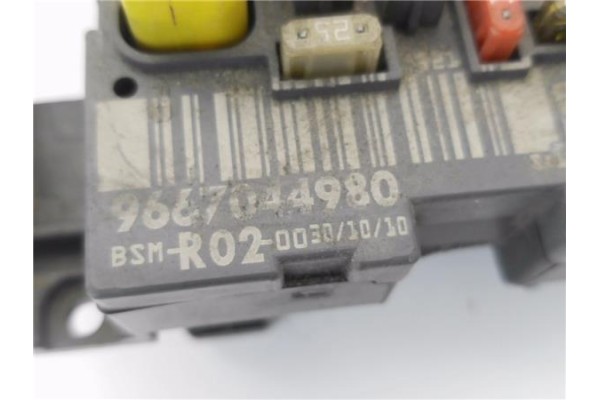 Recambio de bsm para peugeot 5008 1.6 premium referencia OEM IAM 9667044980  