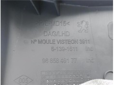 Recambio de embellecedor columna direccion para peugeot 5008 1.6 premium referencia OEM IAM 9685849177  