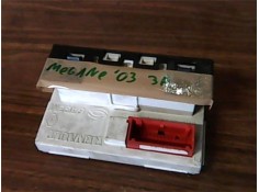 Recambio de reloj horario para renault megane ii berlina 3p 1.9 authentique confort referencia OEM IAM 8200107839  