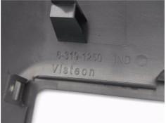 Recambio de embellecedor consola central para peugeot 5008 1.6 premium referencia OEM IAM 9685092177  